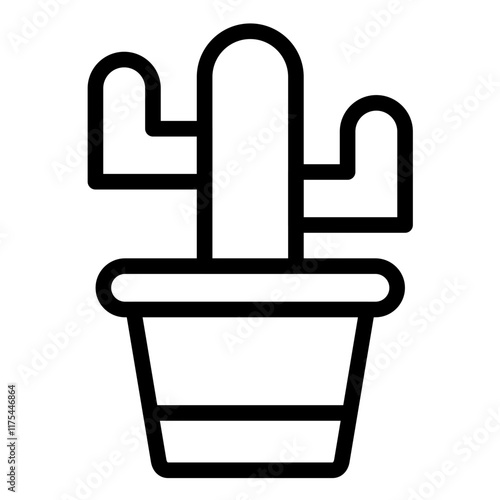 Cactus Icon