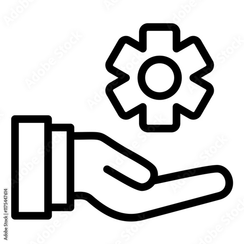 Technical Support Icon