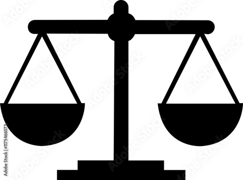 scales of justice icon