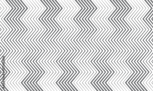 abstract grey oblique edgy irregular corner wave line pattern suitable for background. photo