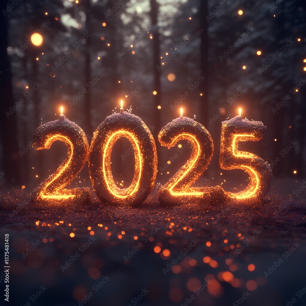 2025 , NEW YEAR 2025 , NEW YEAR