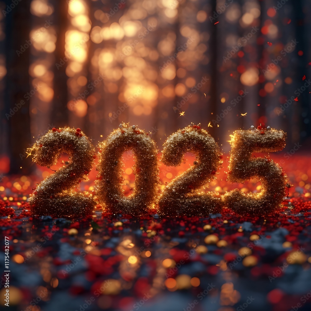 2025 , NEW YEAR 2025 , NEW YEAR