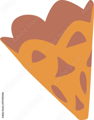 Jewelry thimble tool vector illustration