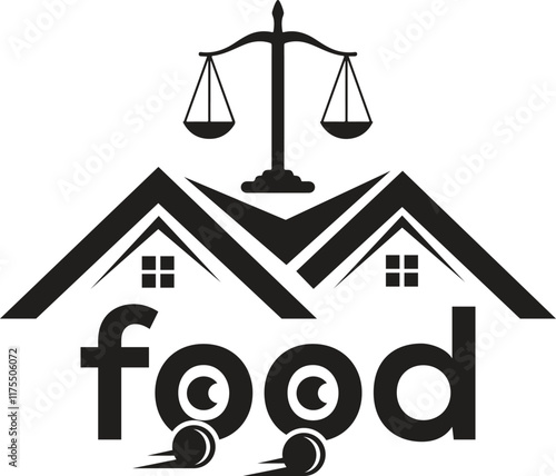 healthy food logo design, nature, herbal, organic, logo design icon, vector, symbol, idea, creative.