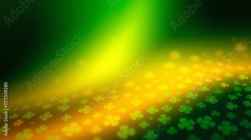 St Patrick's Day Background