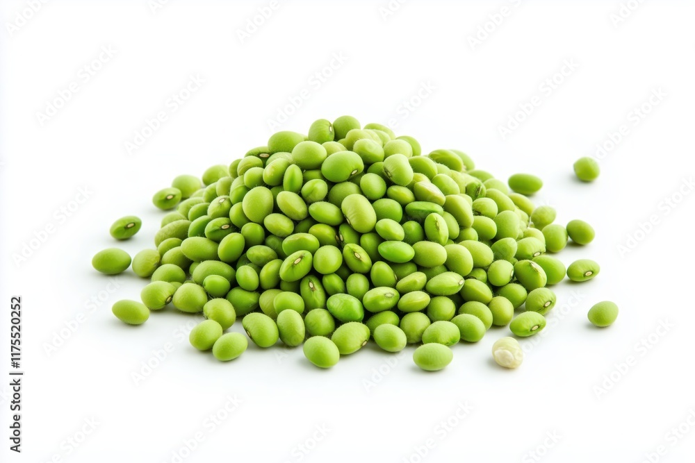Harvesting green peas agricultural field food photography studio environment close-up view freshness concept Harvesting green peas agricultural field food photography studio environment close-up view freshness concept