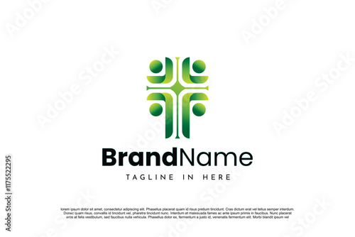 community christian church logo icon