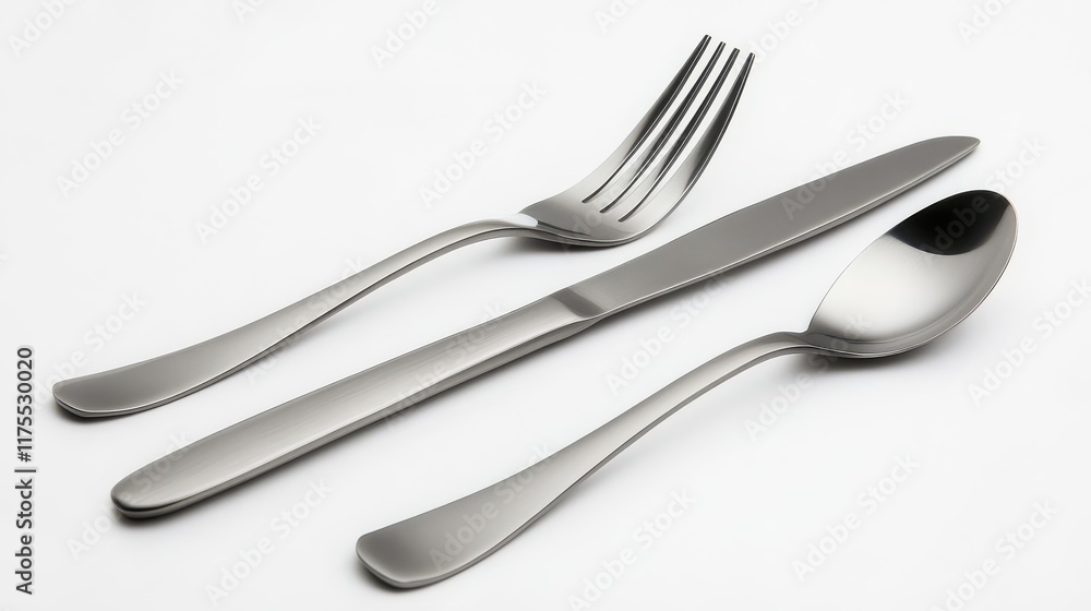 Modern Premium Cutlery Set for Elegant Dining Experience Modern Premium Cutlery Set for Elegant Dining Experience