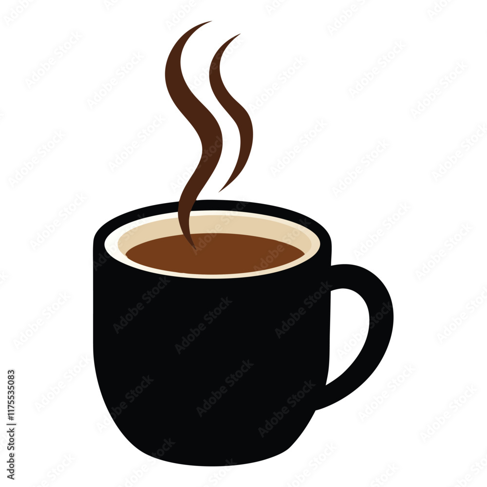 Obraz premium cup of coffee