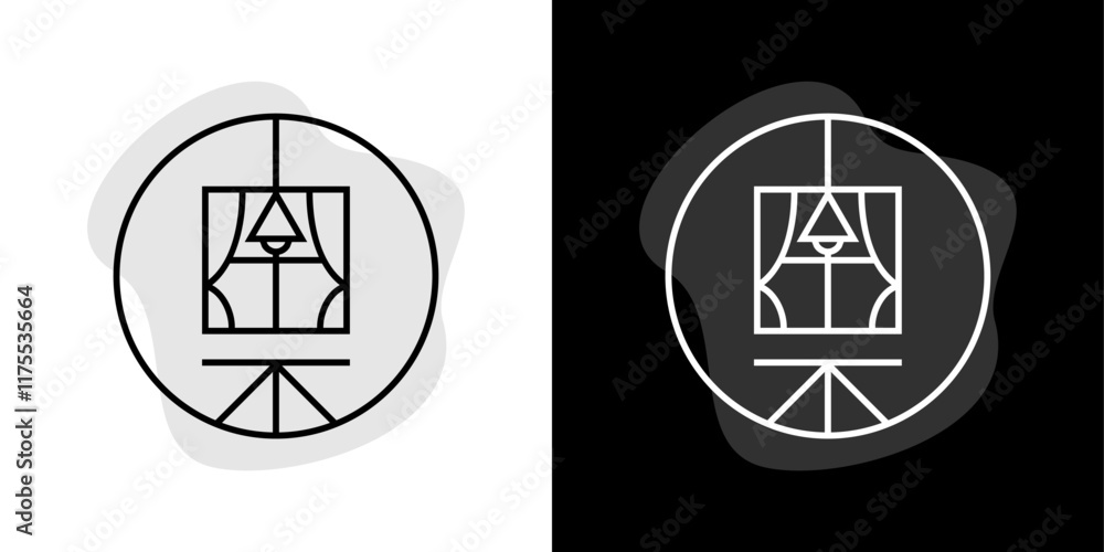 furniture logo outline furniture logo outline