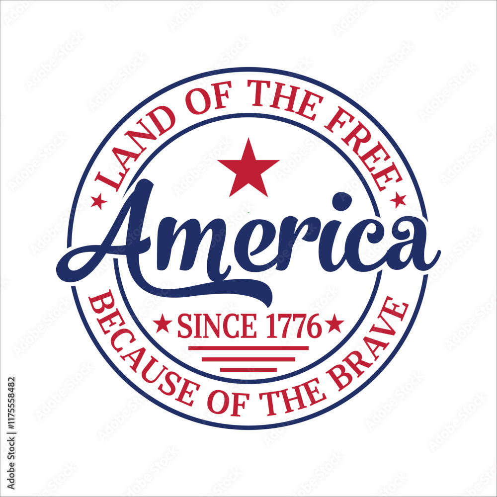 Obraz premium 4th Of July SVG, 4th Of July Svg, my 1st 4th Of July Svg, My First 4th Of July Svg, Baby's First 4th Of July Svg, Happy 4th Of July Svg, American Baby Svg, all American Mama Svg, patriotic Svg, star 