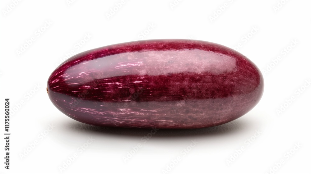 Red Kidney Bean Close Up 