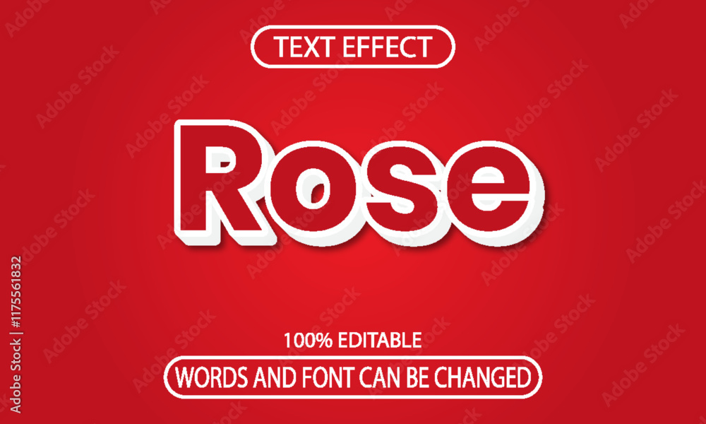 text effect font 3D editable text effect text effect font 3D editable text effect
