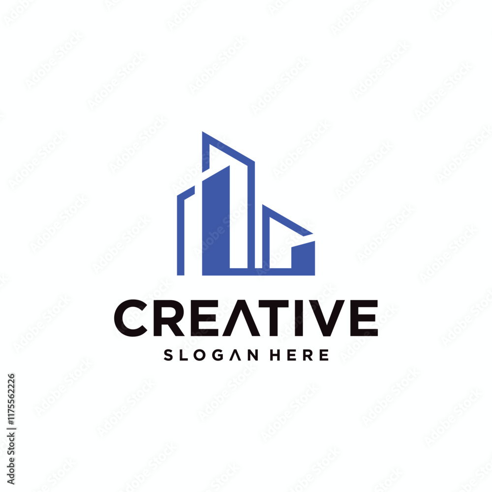 Technology logo combined with letter L vector collection of letter L Technology logo combined with letter L vector collection of letter L