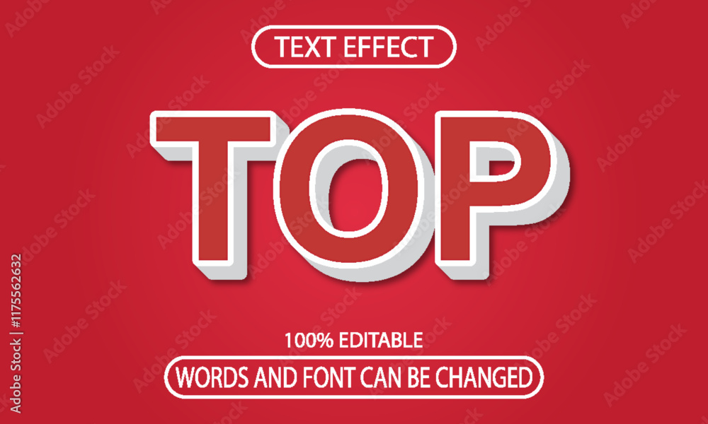 text effect font 3D editable text effect text effect font 3D editable text effect