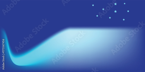 Dark blue gradient background featuring a subtle noise texture. Ideal as a sophisticated backdrop for various design applications. presentations, websites