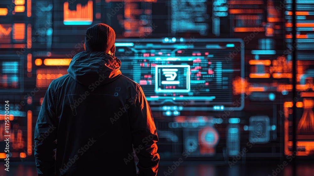 Cybersecurity risks ai identifying hackers in real-time analysis Cybersecurity risks ai identifying hackers in real-time analysis
