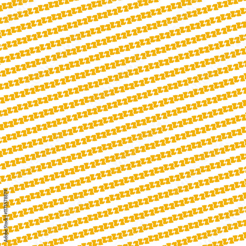 yellow texture. Graphic modern pattern. Seamless vector background.  
