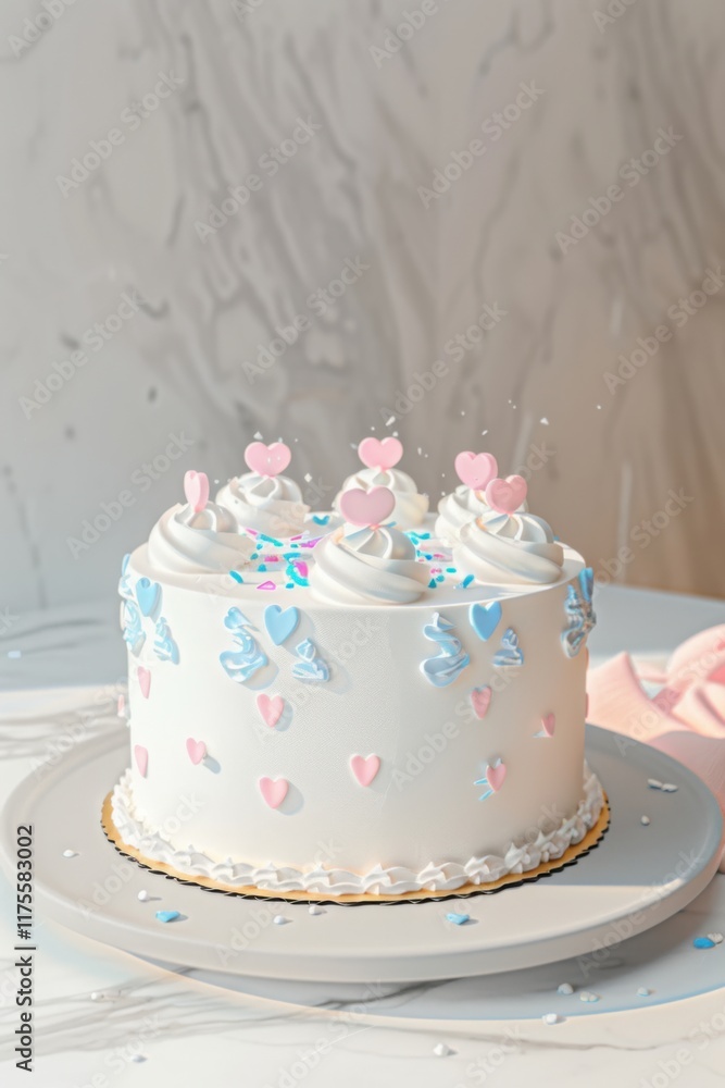 Ugly, funny, quirky, chaotic pastel-colored cake with smooth frosting, delicate decorations, and subtle texture. Design for Valentine’s Day, birthday, wedding celebrations, soft calming aesthetic. Ugly, funny, quirky, chaotic pastel-colored cake with smooth frosting, delicate decorations, and subtle texture. Design for Valentine’s Day, birthday, wedding celebrations, soft calming aesthetic.