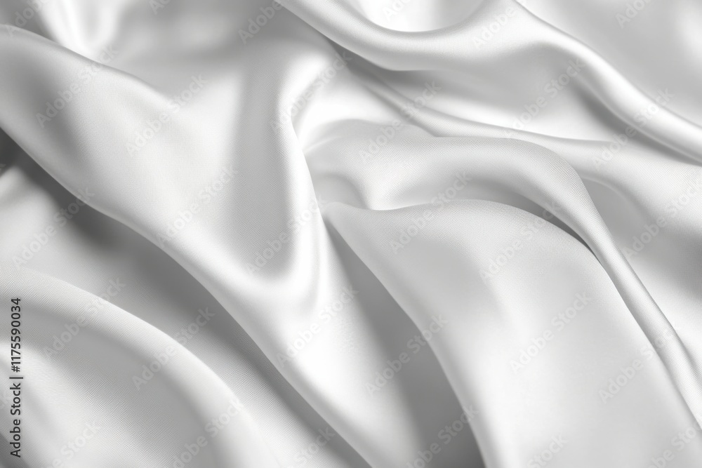 Fototapeta premium A light gray background with a soft gradient and smooth finish, creating a gentle and calming effect