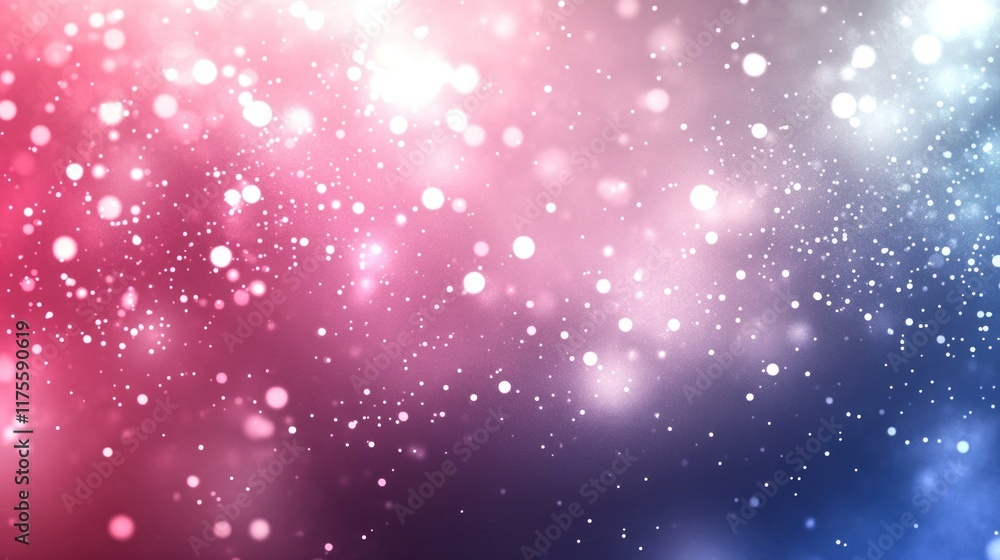Abstract pink, blue, and white bokeh background. (1) Abstract pink, blue, and white bokeh background. (1)