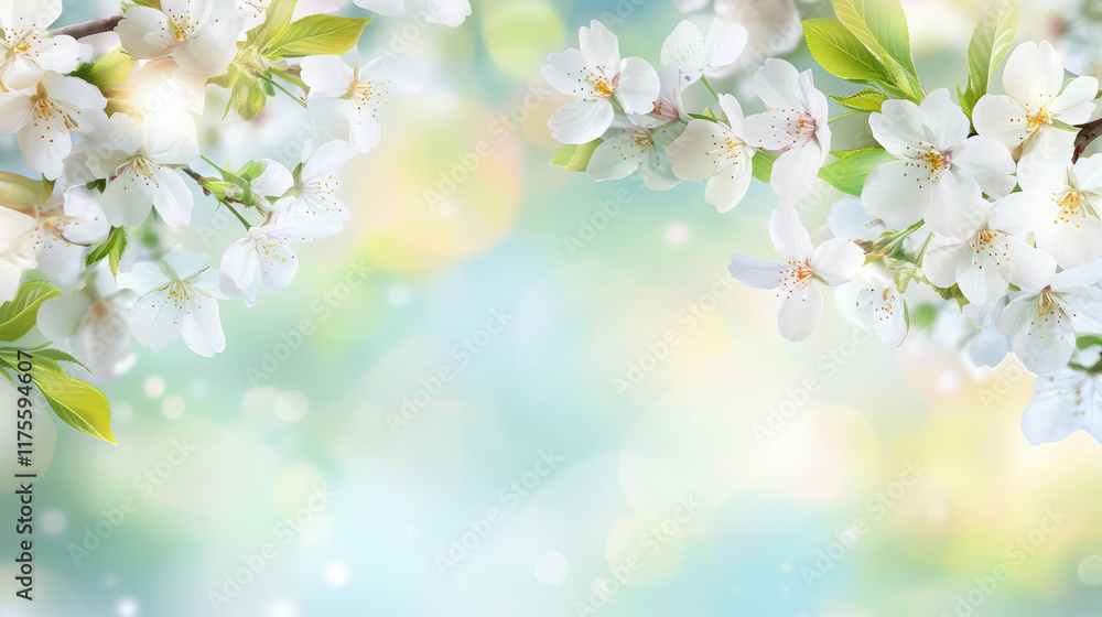 spring blossom background spring blossom background