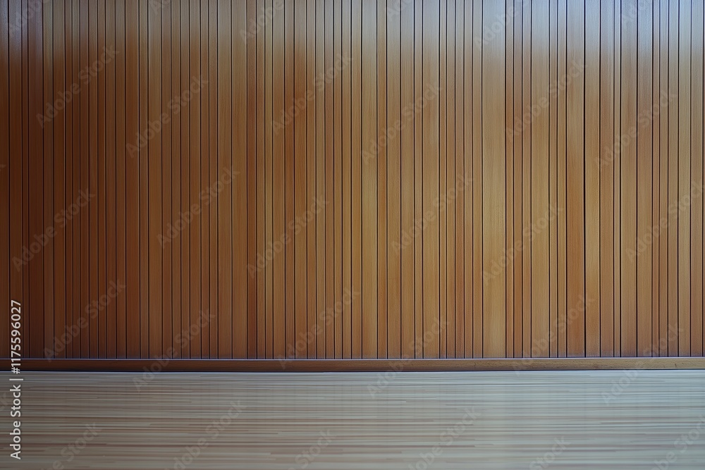 Wooden wall and wood floor texture background Wooden wall and wood floor texture background