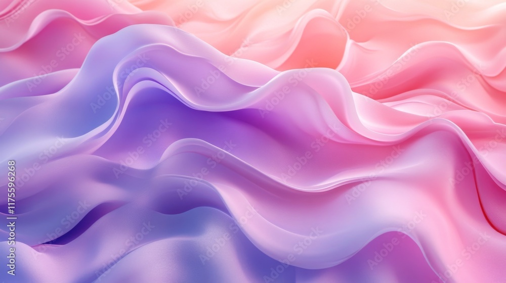 Abstract Gradient Waves Abstract Gradient Waves