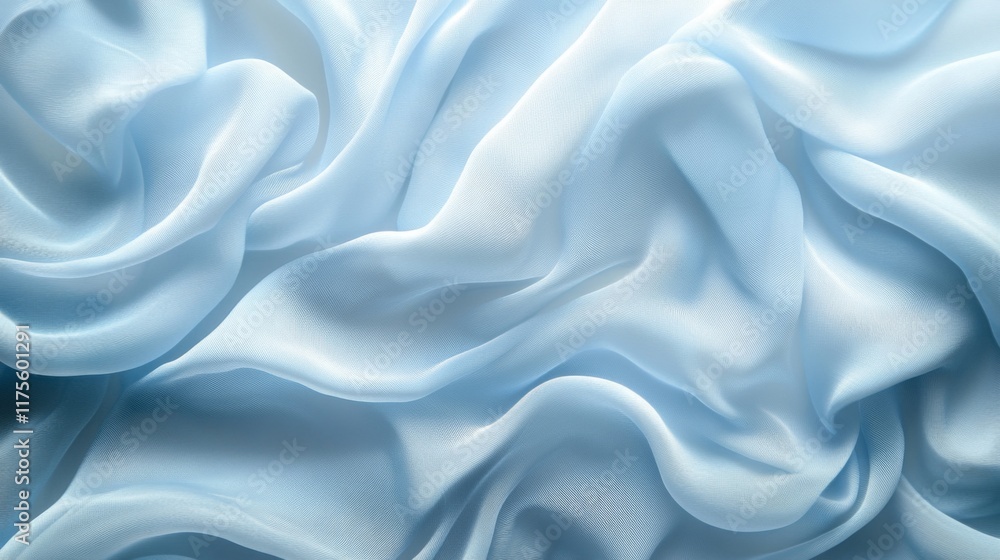 Fototapeta premium Silky Abstract Texture