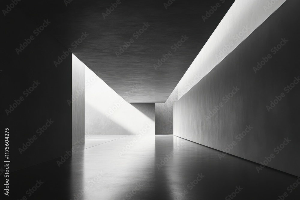 A solid gray background with an even tone and no visible texture, perfect for creating sleek and modern visuals