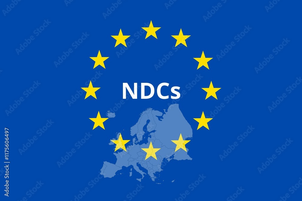 NCPs: Nationally Determined Contributions. Climate Change Concept EU. NCPs: Nationally Determined Contributions. Climate Change Concept EU.