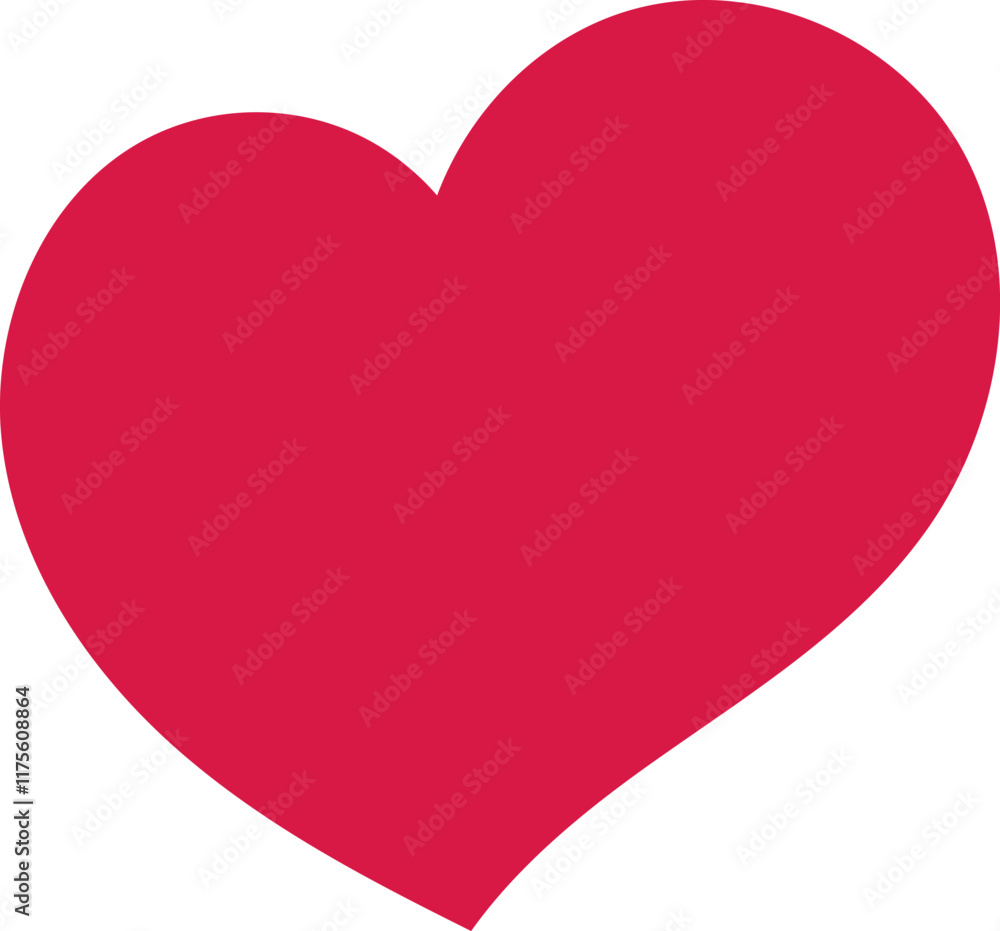 Heart vector collection - love symbol icon set. Heart vector collection - love symbol icon set.