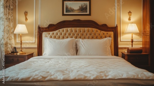 Wallpaper Mural boutique hotel service, personalized and charming experience with unique decor and intimate staff interaction, cozy and upscale vibe Torontodigital.ca