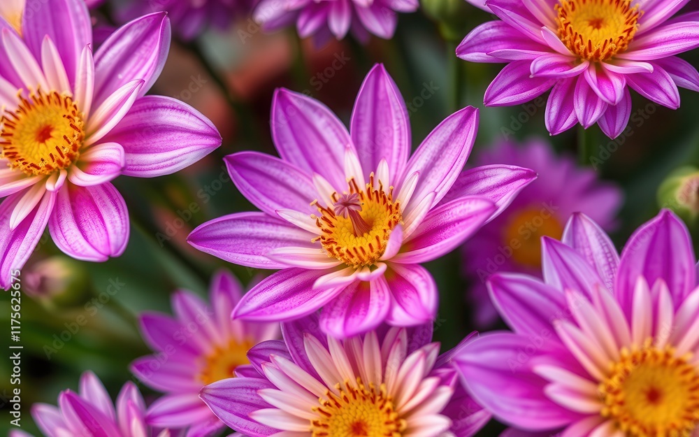 Colourful flower illustration. Colourful flower illustration.