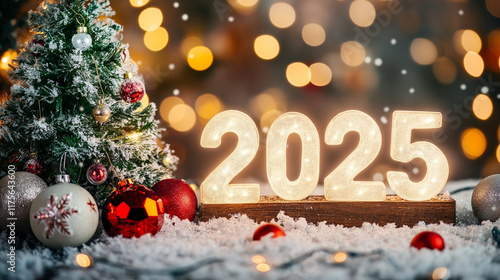 happy new year 2025
