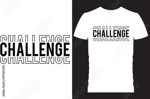 Motivational typography t shirt design