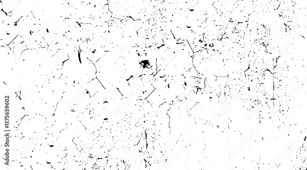 Black ink splat. Black and white grunge dust texture. Black grainy noise on white background. Black ink splat. Black and white grunge dust texture. Black grainy noise on white background.