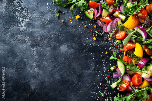 Food Concept,Generated By Ai