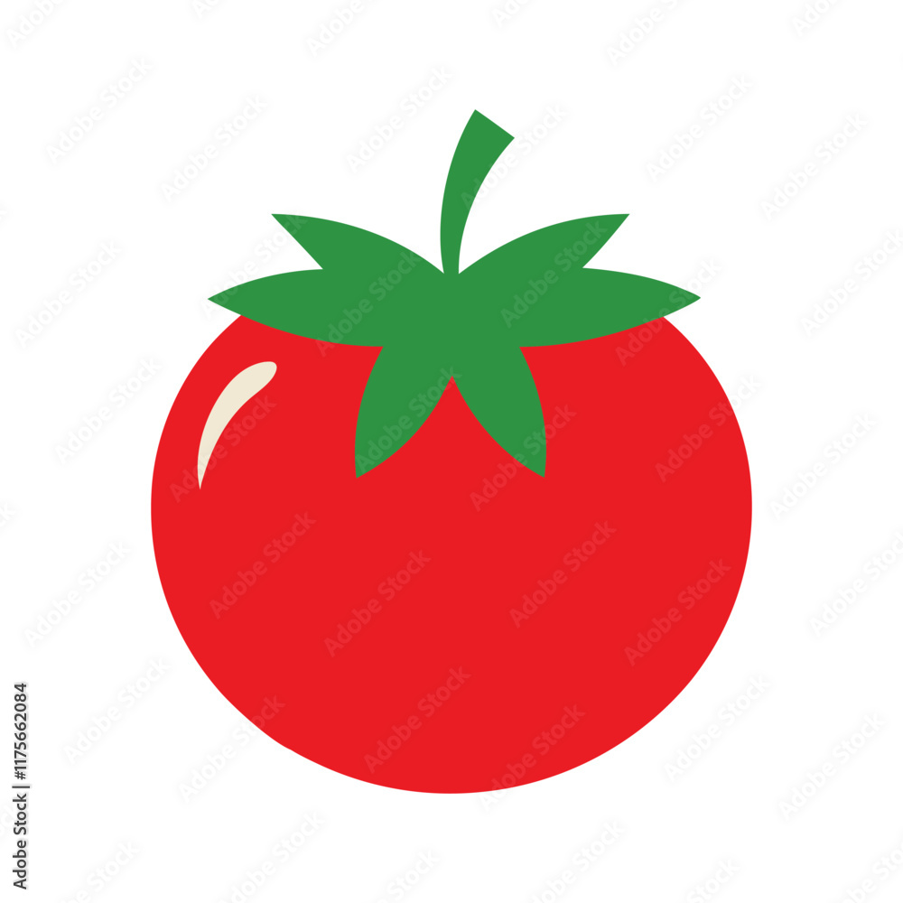 tomato isolated on white tomato isolated on white