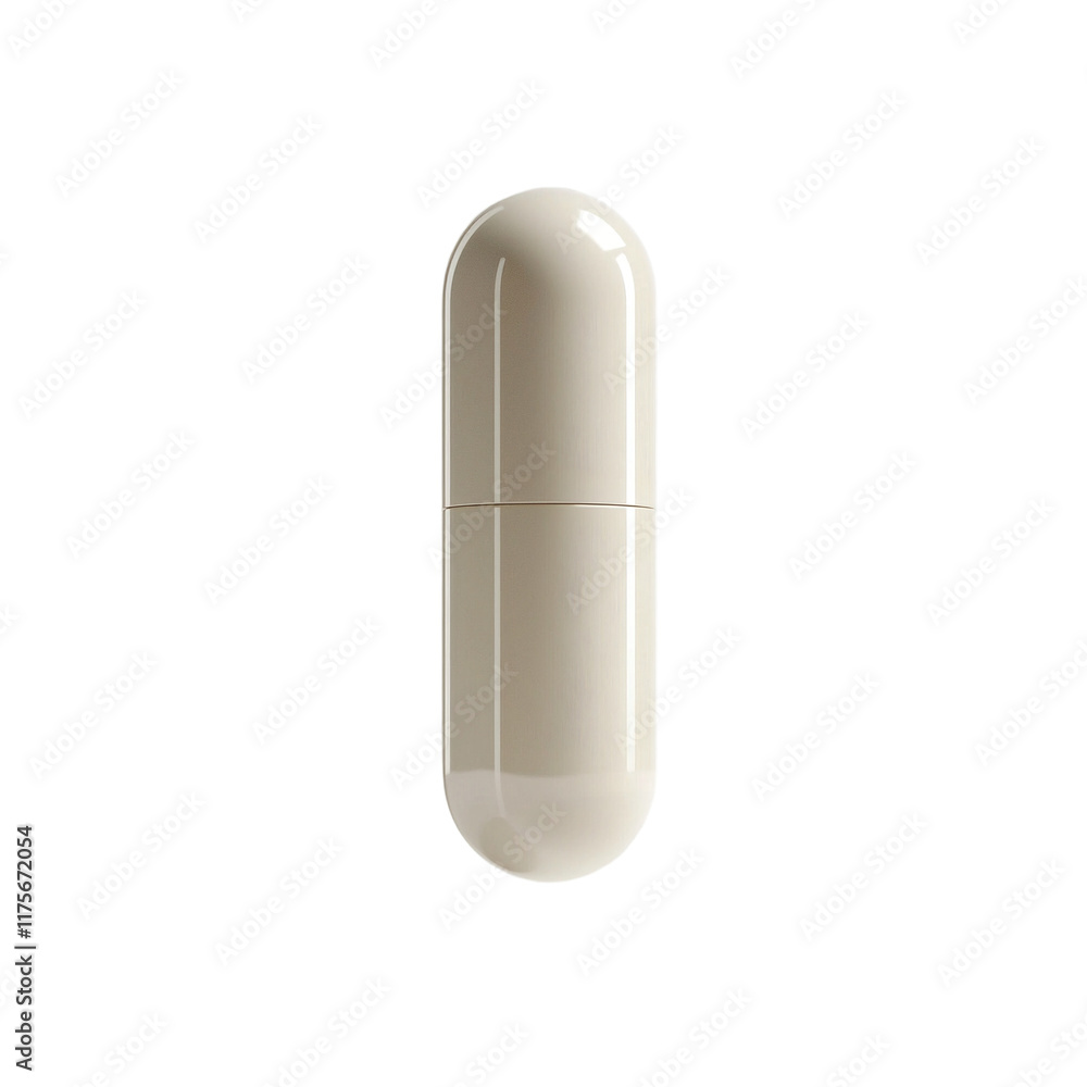a white pill on a transparent background, PNG image, PNG file, Generative art. a white pill on a transparent background, PNG image, PNG file, Generative art.