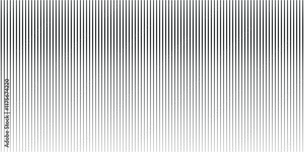 Vector halftone dots. Black dots on white background. Vector halftone dots. Black dots on white background.