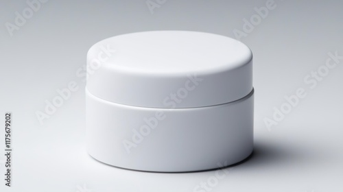 Wallpaper Mural Clean and Simple Container for Moisturizer Designed for Eczema Relief and Skin Health Torontodigital.ca