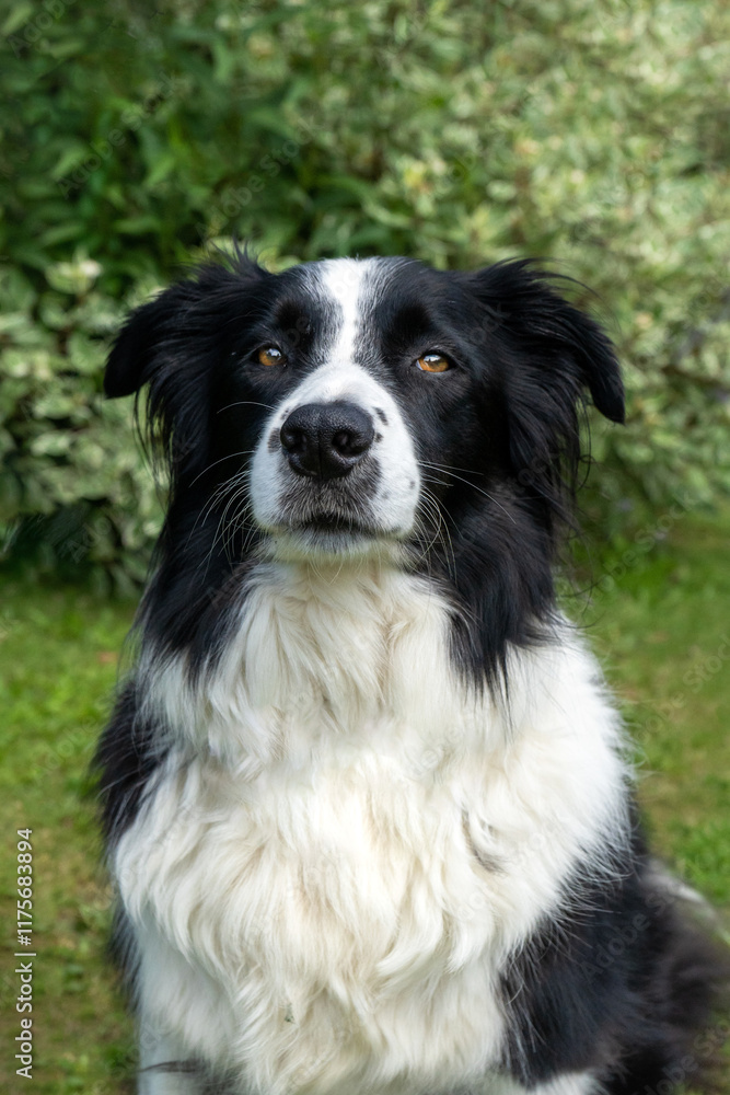 border collie dog canine breed pet portrait border collie dog canine breed pet portrait