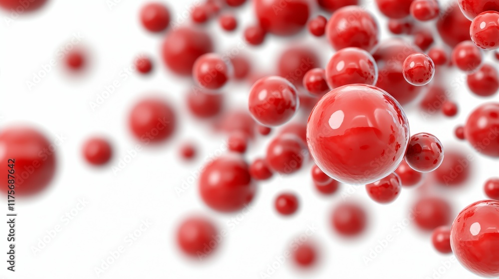 Macro Shot of Inflamed Acne with Red Bumps on Skin Highlighting Skin Issues and Treatment Macro Shot of Inflamed Acne with Red Bumps on Skin Highlighting Skin Issues and Treatment