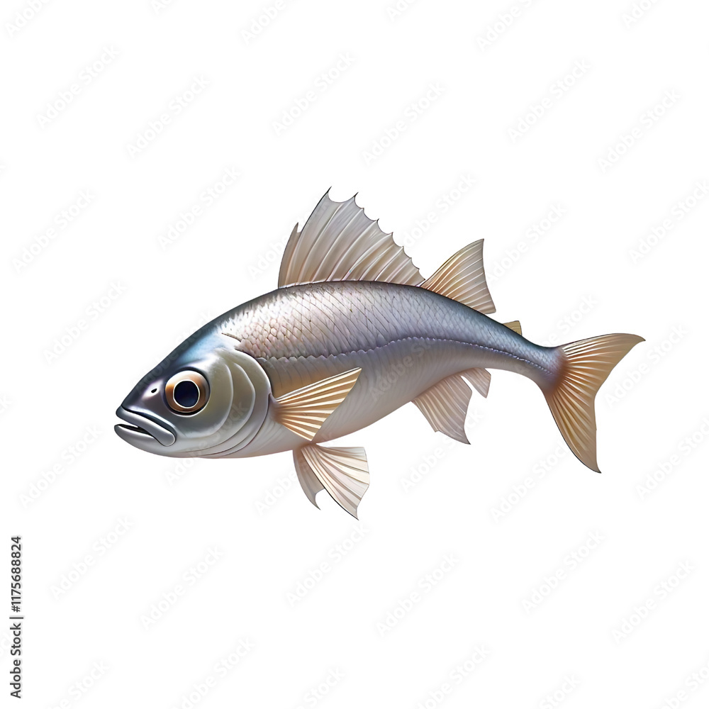 Silver fish Silver fish