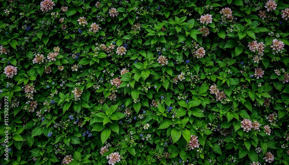 Floral backdrop wall wallpaper garden scene with ivy vines leaves rose blossom roses Floral backdrop wall wallpaper garden scene with ivy vines leaves rose blossom roses