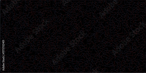 Wallpaper Mural optical, lens, flare, with, specs, of, light, abstract, seamless, pattern, of, dark, gray, almost, black, asphalt, surface, black, background, with, a, rough, pattern Torontodigital.ca