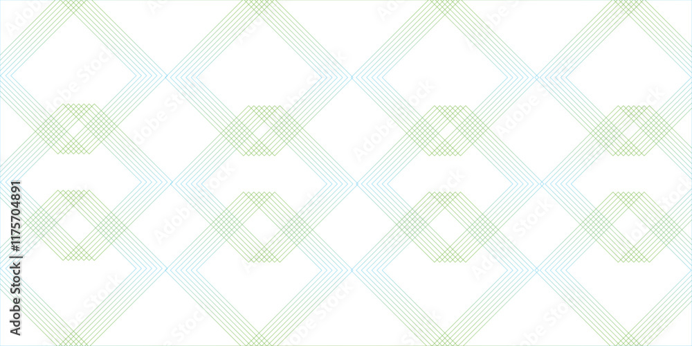 Fototapeta premium Abstract white background with diamond and triangle shapes layered in modern abstract pattern design