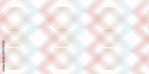 textile, texture, vector, of, seamless, fabric, check, with, a, background, rainbow, pastel, chevron, plaid, tartan, textured.