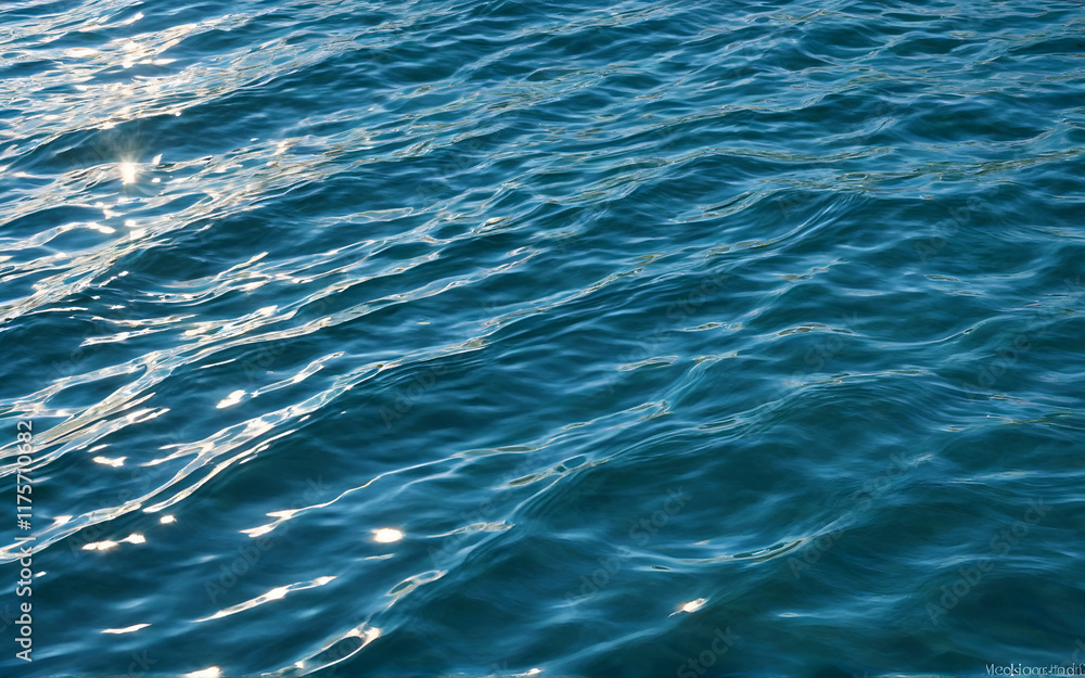 Fototapeta premium Vagues